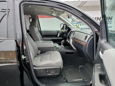 2020 Toyota TUNDRA 4X4 Limited