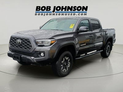 2020 Toyota TACOMA TRD OFFRD TRD Off-Road