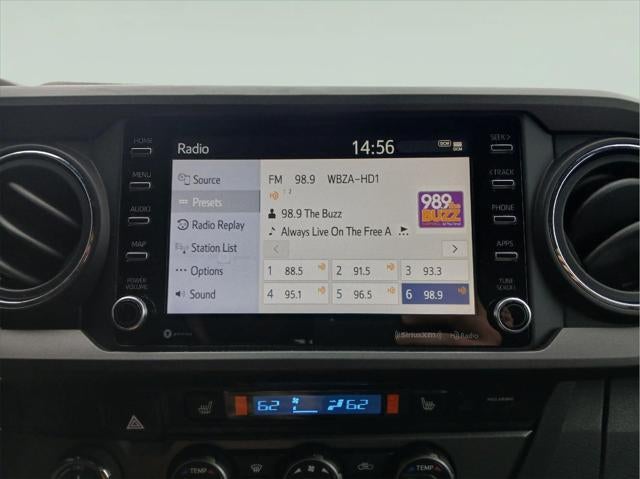 2020 Toyota TACOMA TRD OFFRD TRD Off-Road