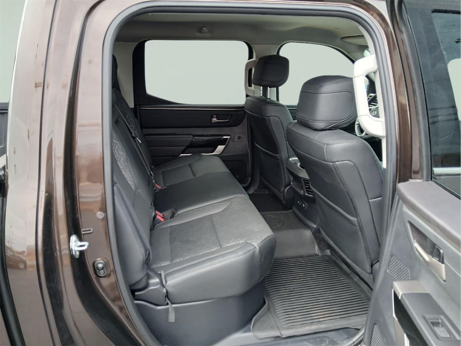 2023 Toyota TUNDRA 4X4 Limited