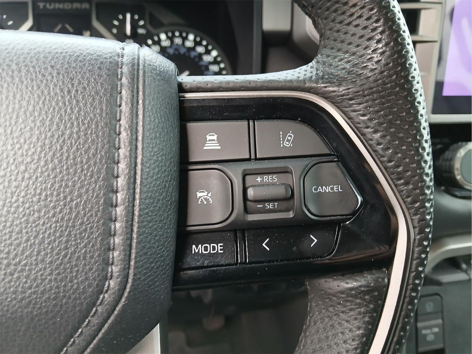 2023 Toyota TUNDRA 4X4 Limited