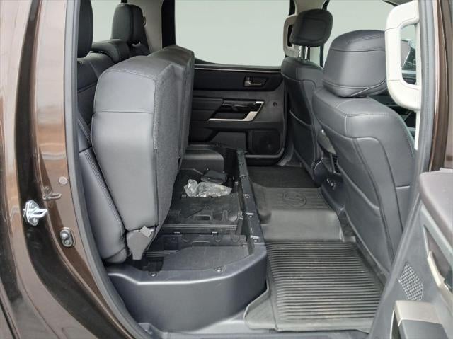 2023 Toyota TUNDRA 4X4 Limited