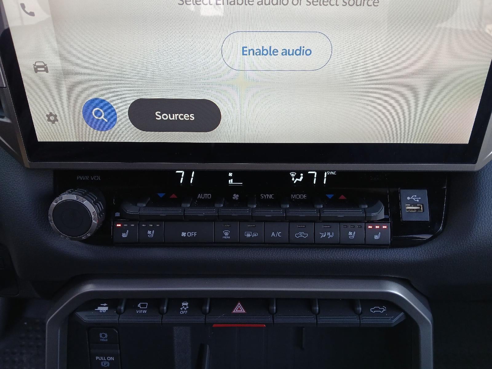 2025 Toyota TUNDRA HV 4X4 Limited HV