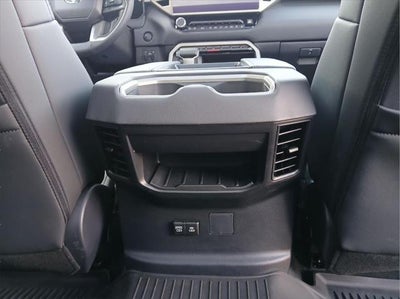 2025 Toyota TUNDRA HV 4X4 Limited HV