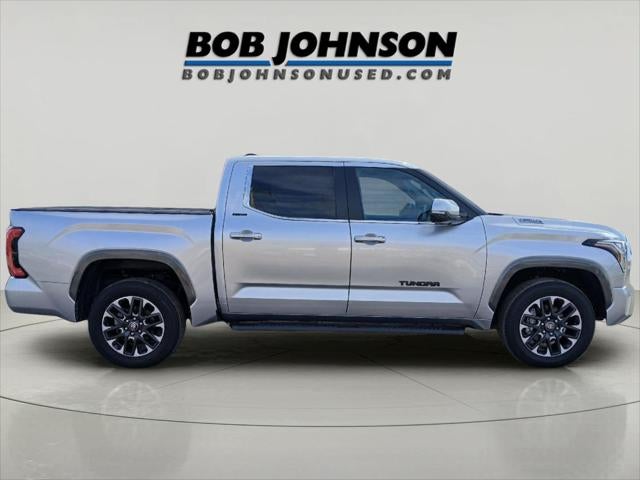 2025 Toyota TUNDRA HV 4X4 Limited HV