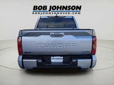 2025 Toyota TUNDRA HV 4X4 Limited HV