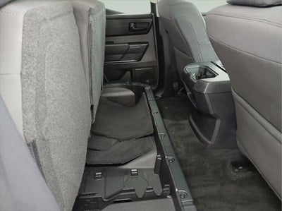 2024 Toyota TUNDRA 4X4 SR