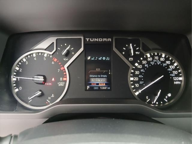 2024 Toyota TUNDRA 4X4 SR