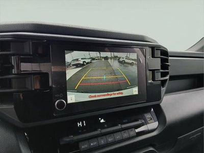 2025 Toyota TUNDRA 4X4 SR5