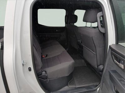 2025 Toyota TUNDRA 4X4 SR5