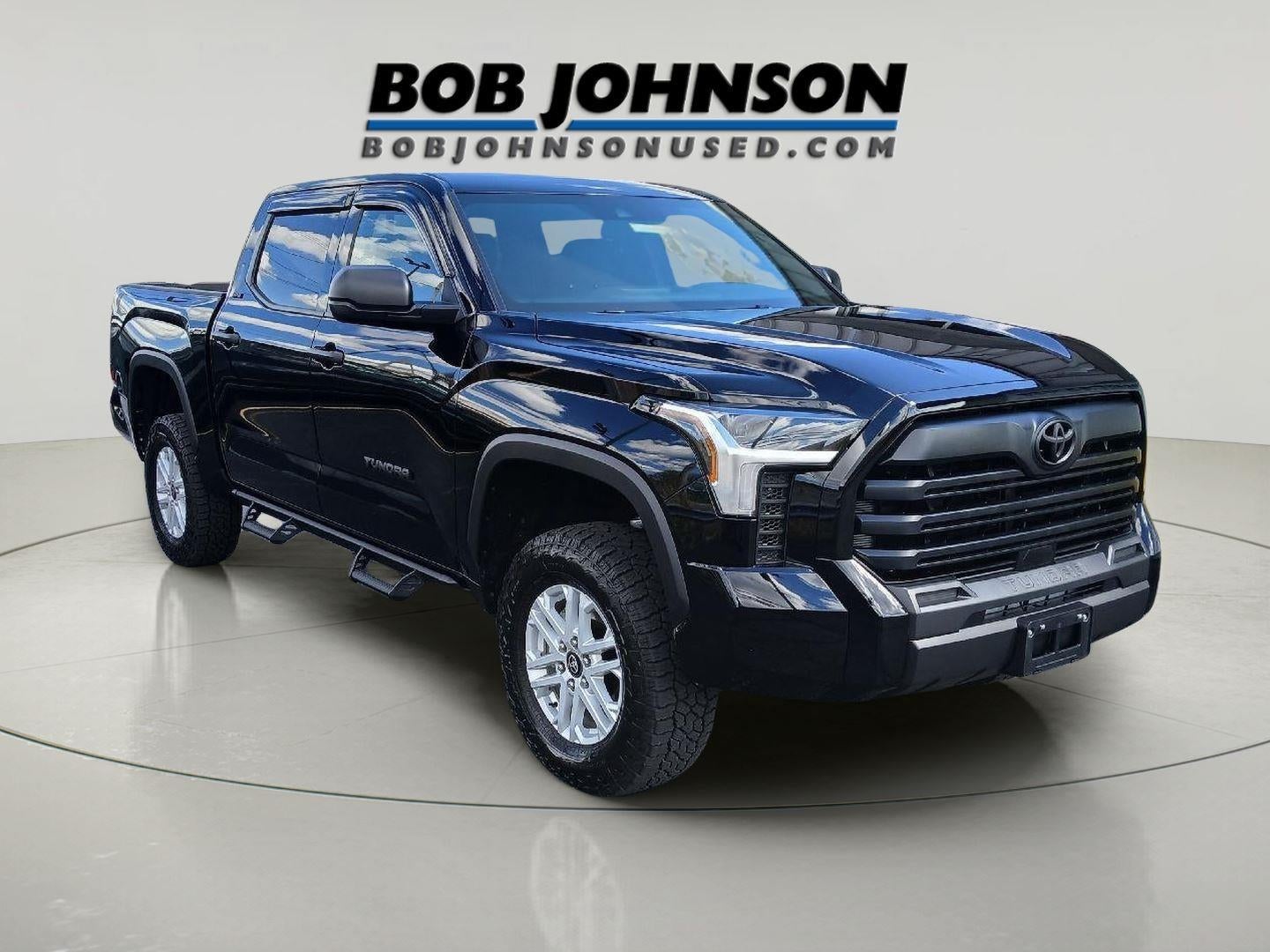 2025 Toyota TUNDRA 4X4 SR5