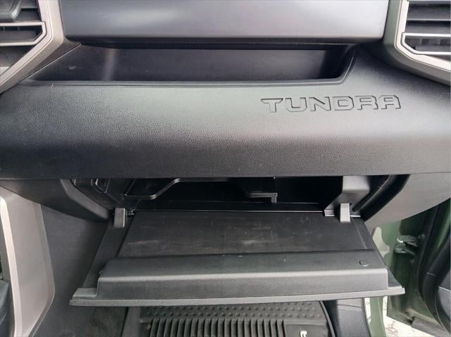 2022 Toyota TUNDRA 4X4 SR5