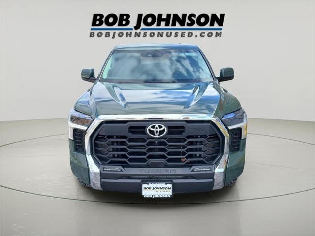 2022 Toyota TUNDRA 4X4 SR5