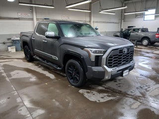 2024 Toyota TUNDRA 4X4 1794 Edition