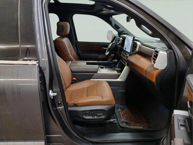 2024 Toyota TUNDRA 4X4 1794 Edition