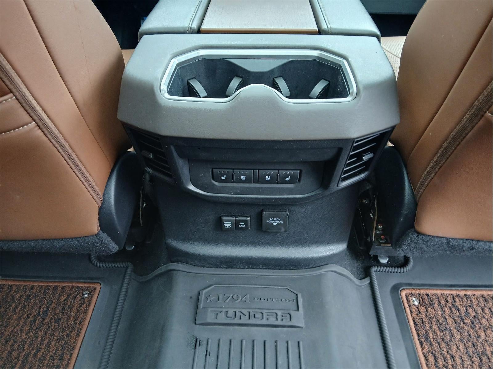 2022 Toyota TUNDRA 4X4 1794 Edition