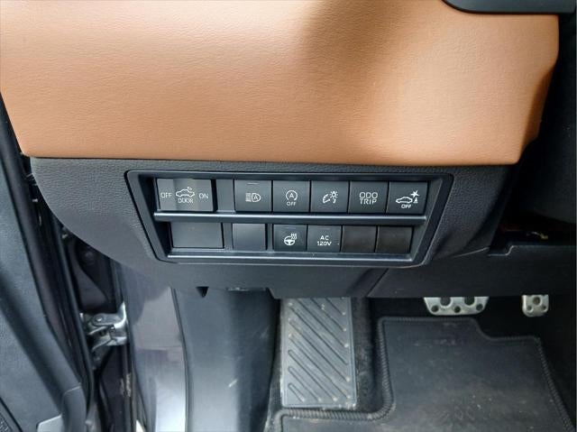 2022 Toyota TUNDRA 4X4 1794 Edition