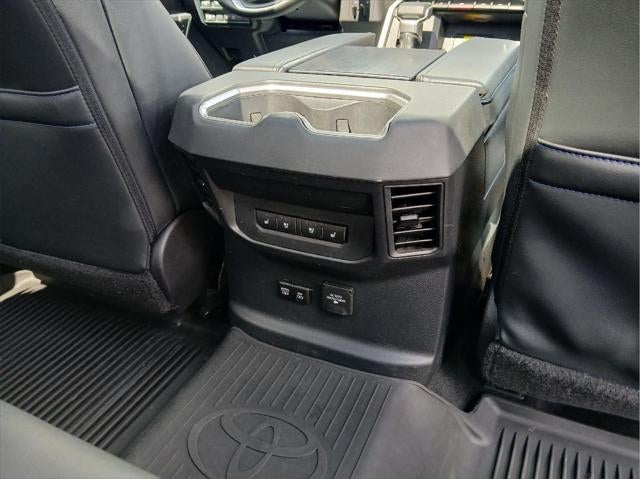 2022 Toyota Tundra Platinum