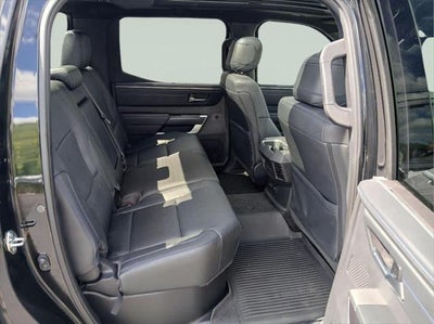 2022 Toyota Tundra Platinum