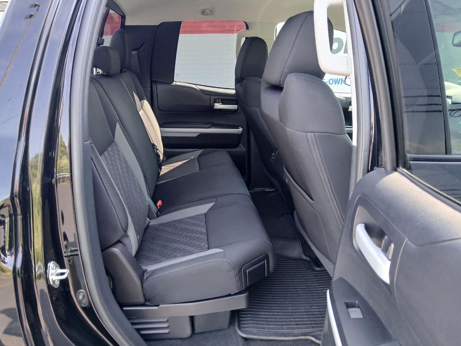 2017 Toyota Tundra SR5