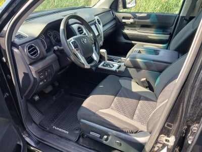 2017 Toyota Tundra SR5