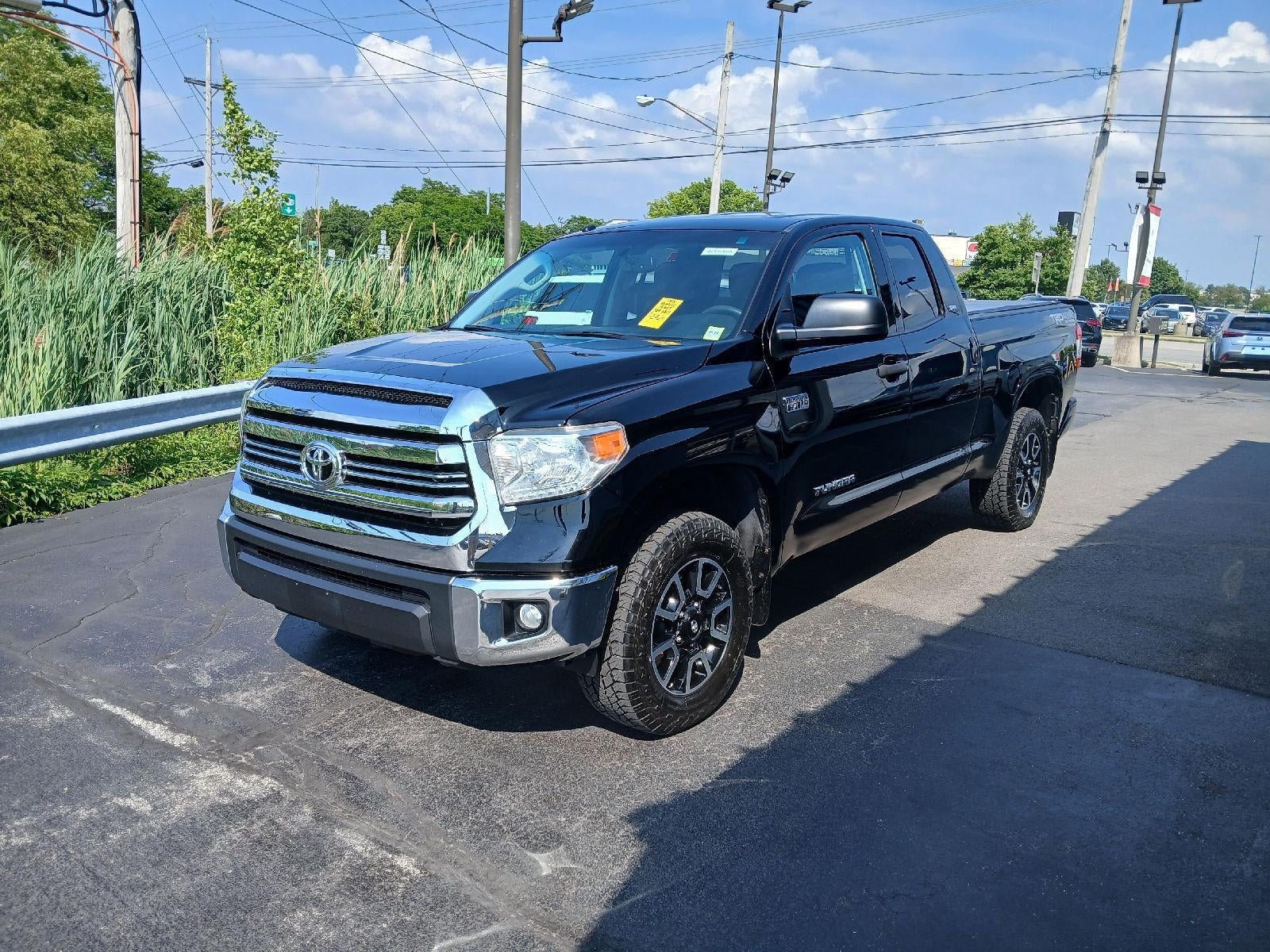 2017 Toyota Tundra SR5
