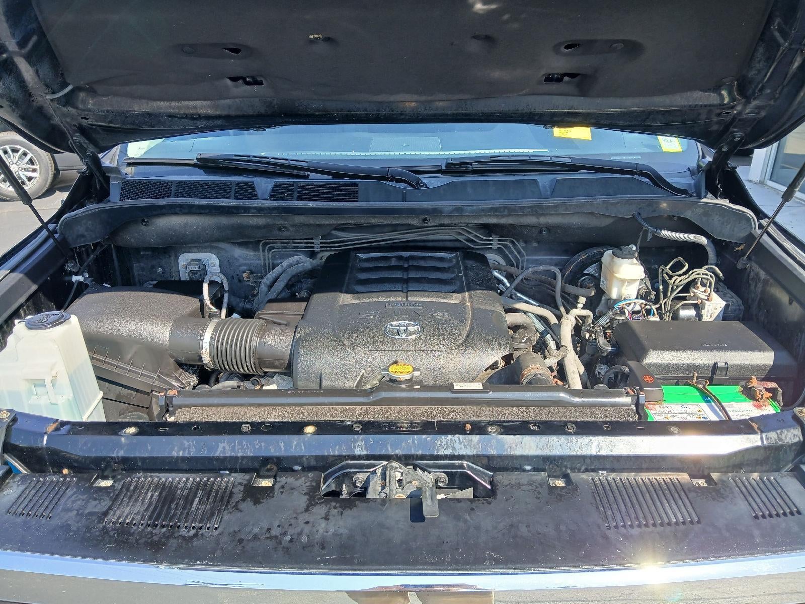 2017 Toyota Tundra SR5