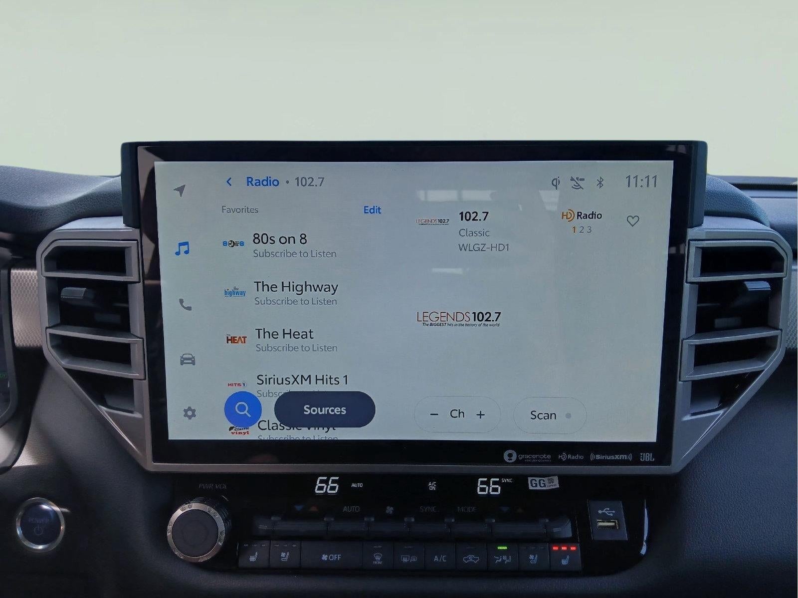 2024 Toyota Tundra Limited HV