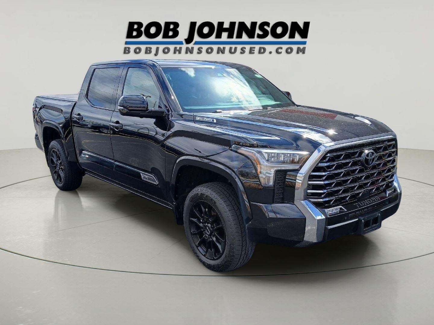 2024 Toyota TUNDRA HV 4X4 Limited Hybrid