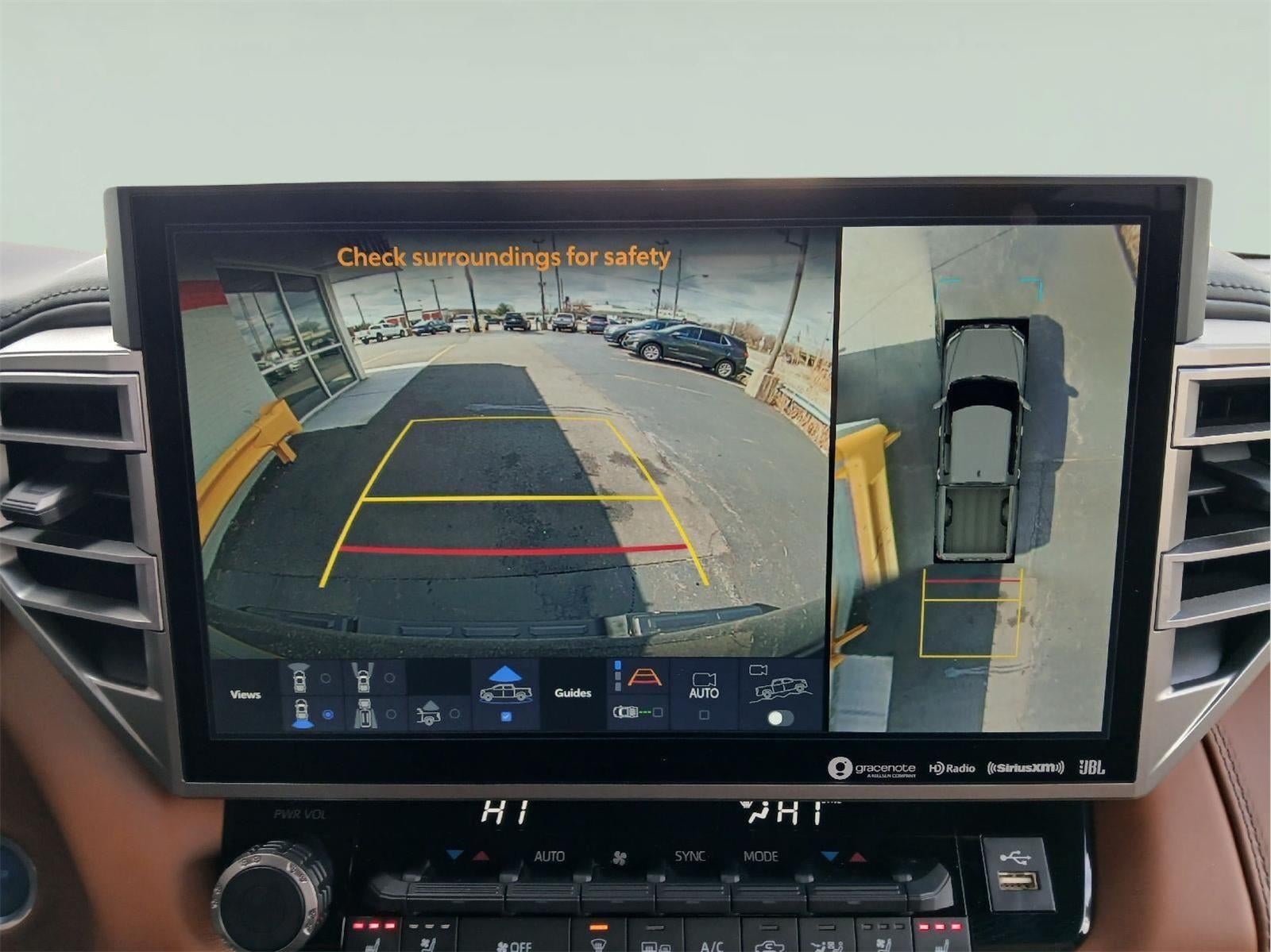 2024 Toyota TUNDRA HV 4X4 Limited Hybrid