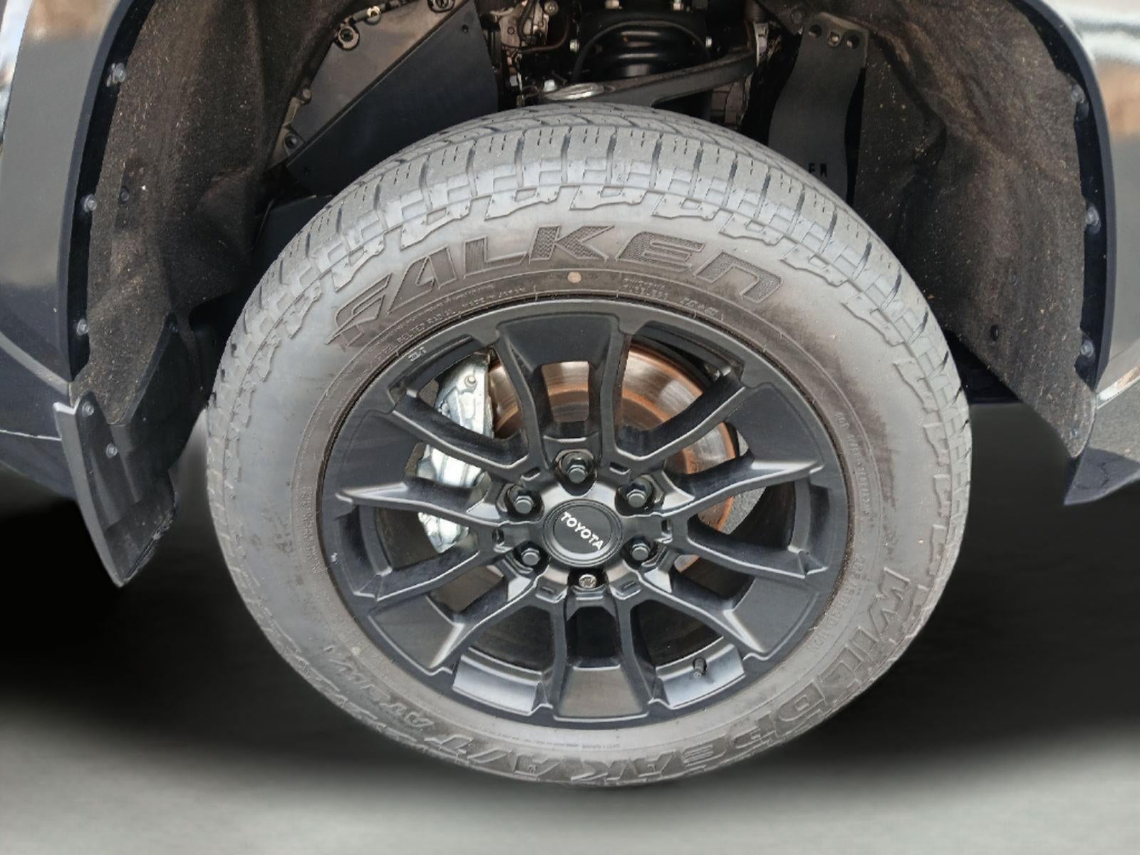 2024 Toyota TUNDRA HV 4X4 Limited Hybrid