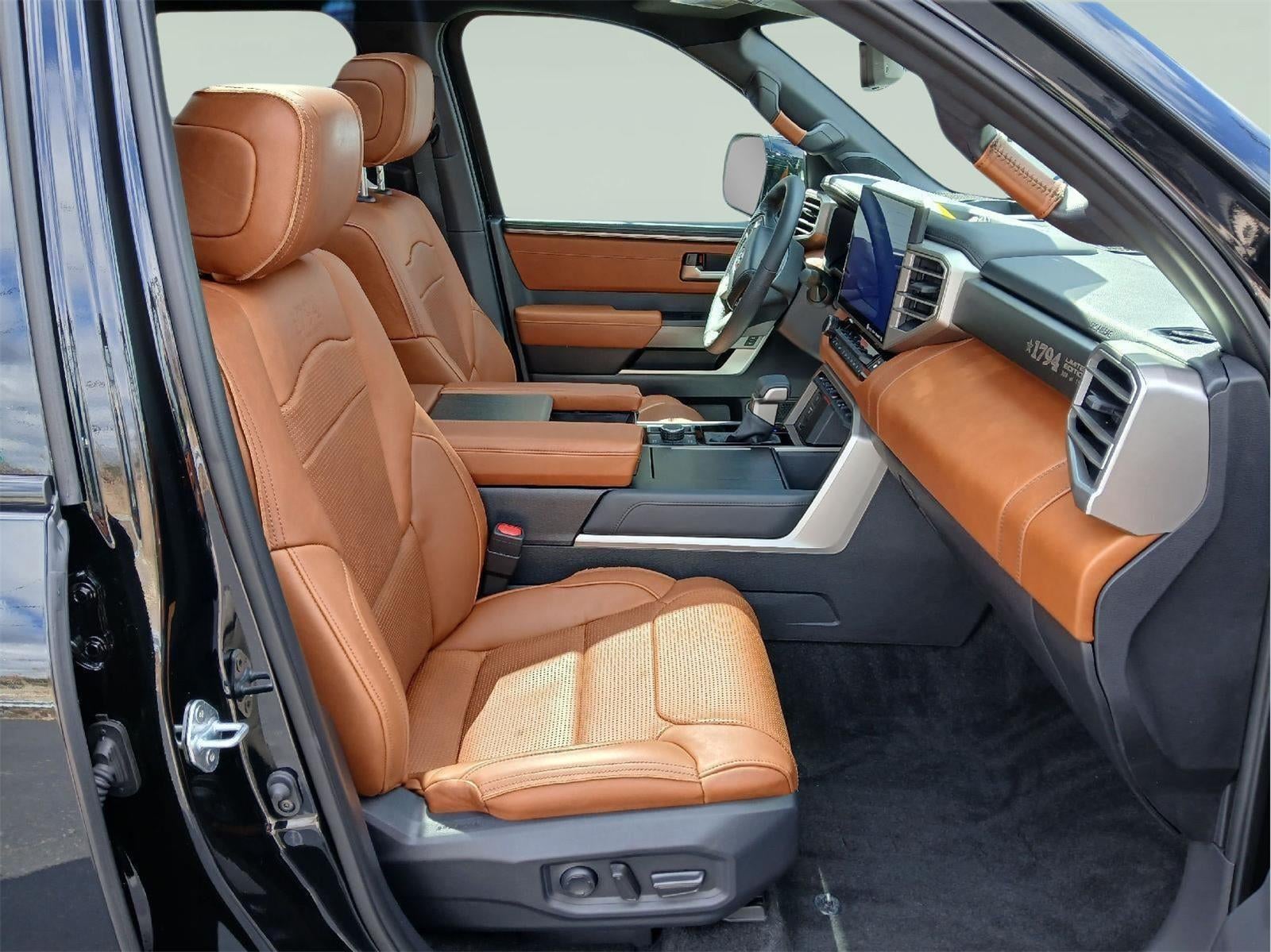 2024 Toyota TUNDRA HV 4X4 Limited Hybrid