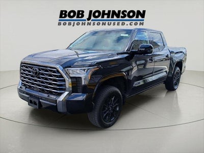 2024 Toyota TUNDRA HV 4X4 Limited Hybrid