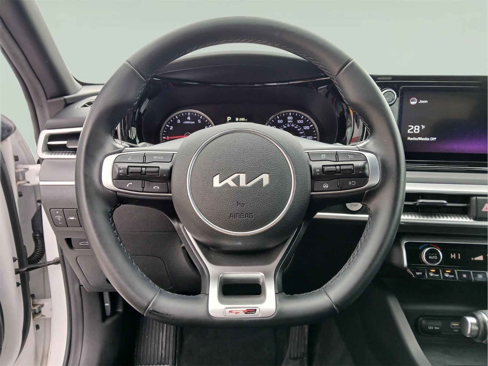 2022 Kia K5 GT-Line