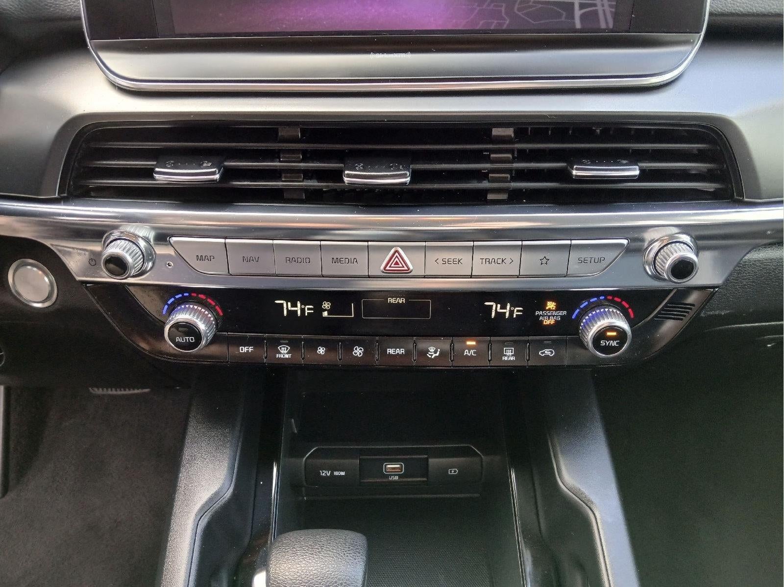 2022 Kia Telluride LX