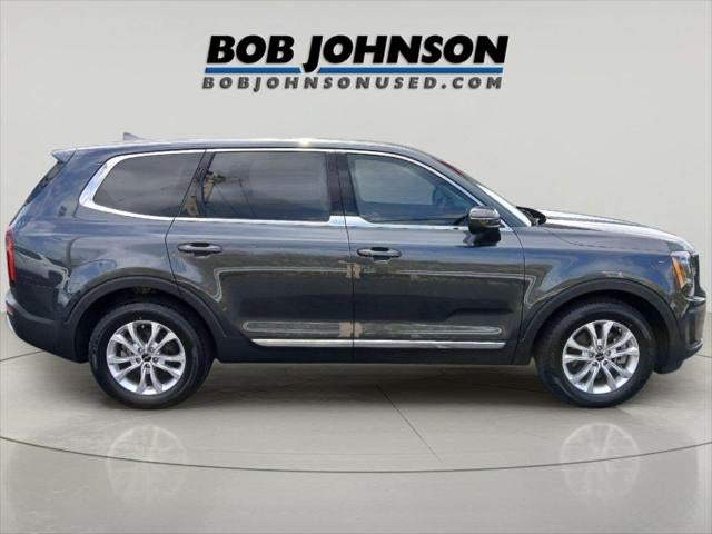 2022 Kia Telluride LX