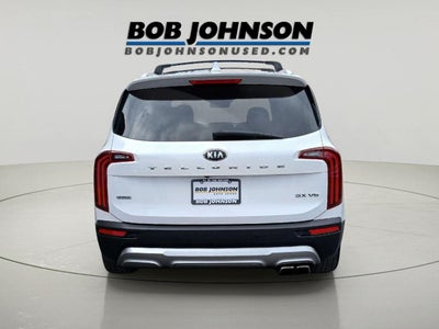 2020 Kia Telluride SX