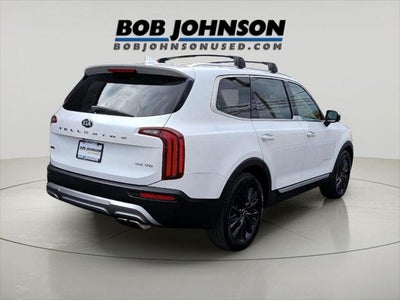 2020 Kia Telluride SX