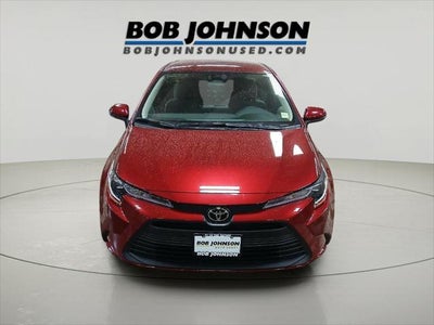 2023 Toyota COROLLA SEDAN