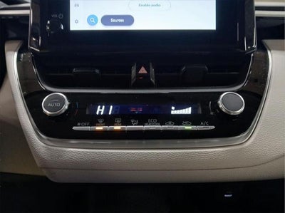 2023 Toyota COROLLA SEDAN