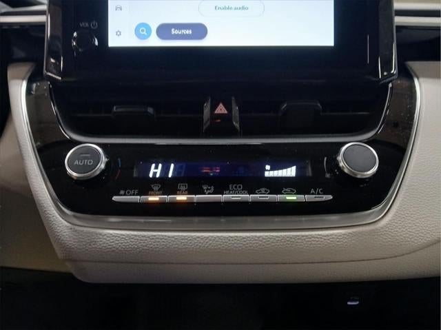 2023 Toyota COROLLA SEDAN