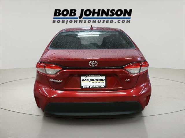 2023 Toyota COROLLA SEDAN