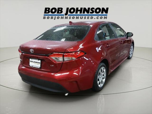 2023 Toyota COROLLA SEDAN