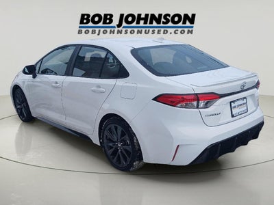 2024 Toyota COROLLA SE