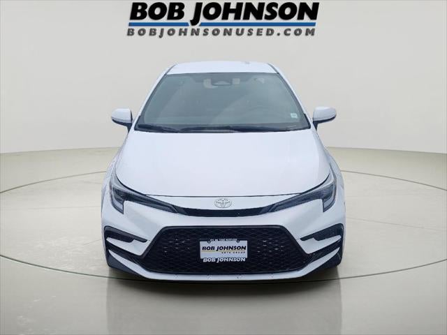 2024 Toyota COROLLA SE