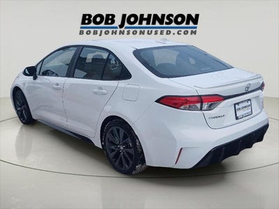 2024 Toyota COROLLA SE