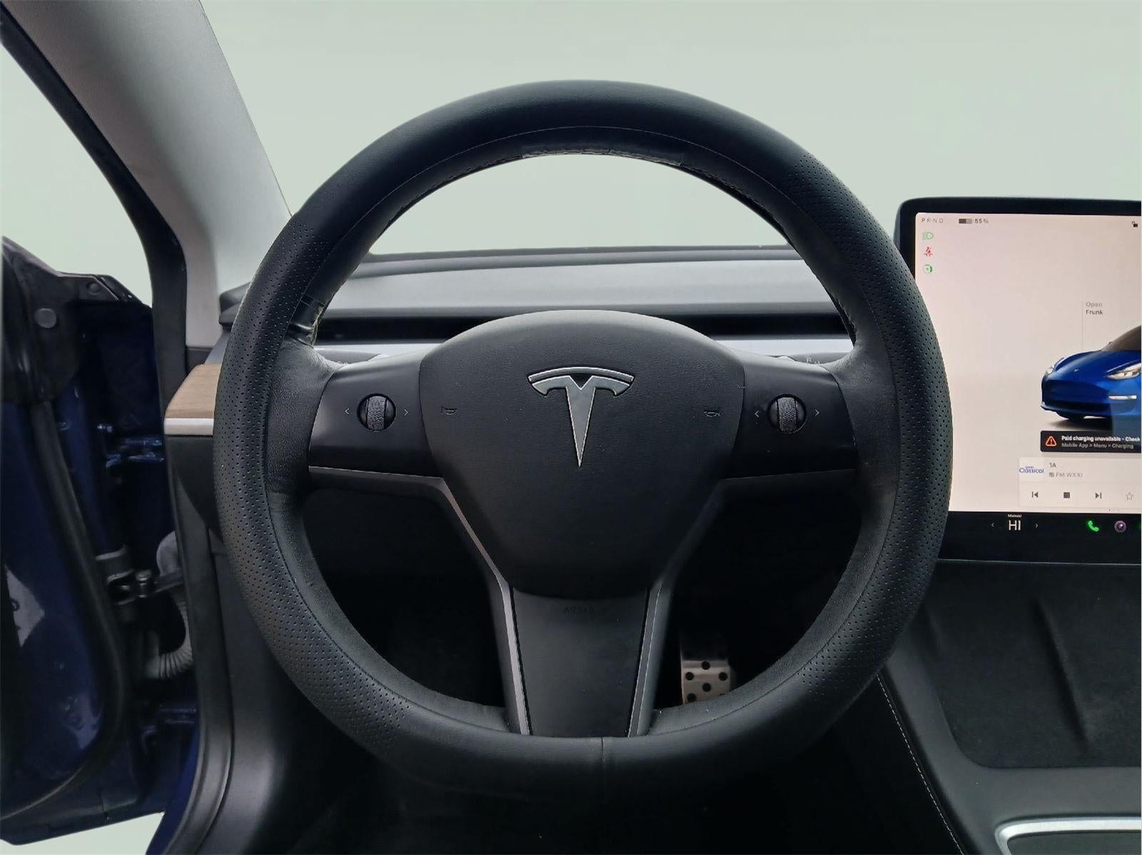 2022 Tesla Model 3 SEDAN