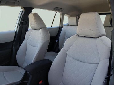 2025 Toyota Corolla Cross L