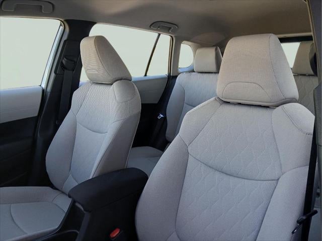 2025 Toyota Corolla Cross L