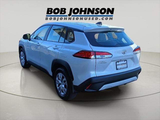 2025 Toyota Corolla Cross L